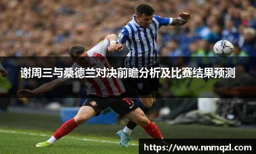 谢周三与桑德兰对决前瞻分析及比赛结果预测